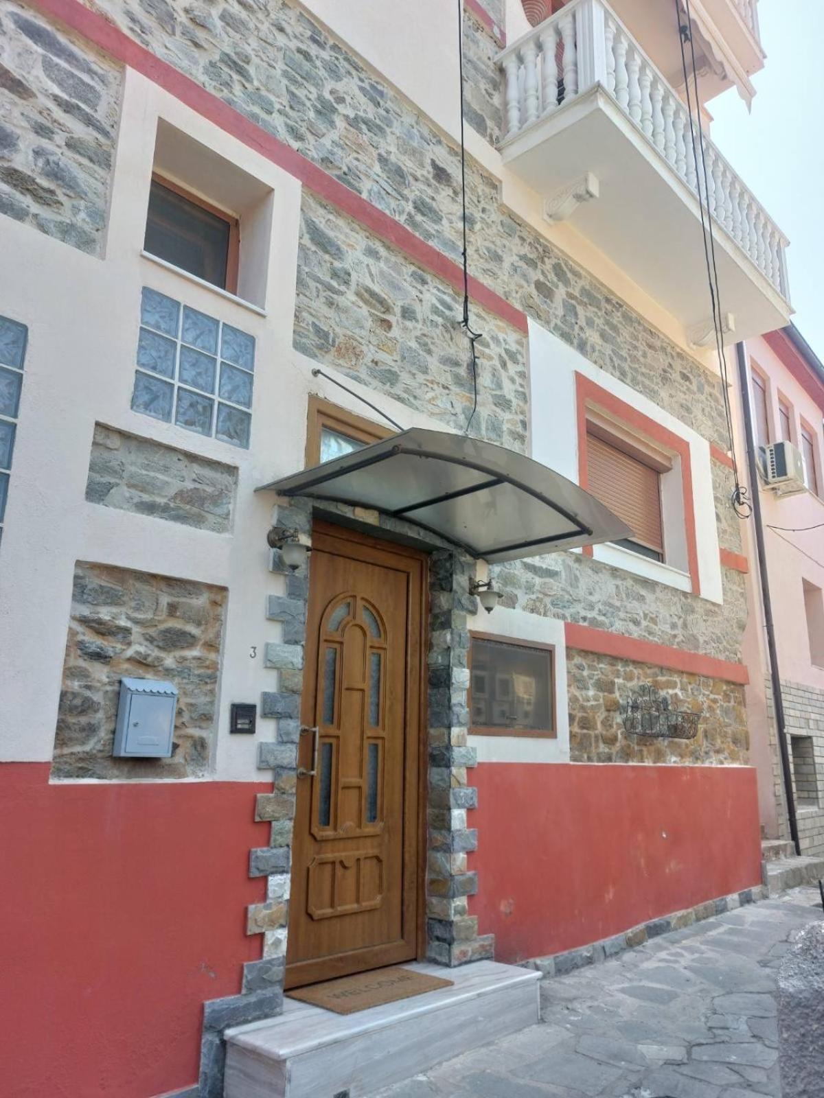 Saguaro'S Home Kavala Extérieur photo